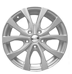 Диск R16 5x114,3 6,5J ET45 D60,1 NEO 665 S