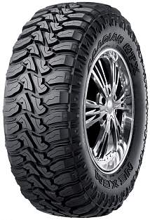 Летние шины 37/12,5 R17 Nexen Roadian MTX RM7 121Q Корея