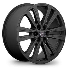 Диск R20 6x139,7 8,5J ET36 D100,1 X'trike X-142 BKM