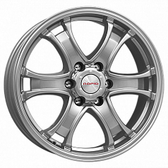Диск R18 5x130 8J ET45 71,6 K&K Канцлер (КС479) дарк платинум 