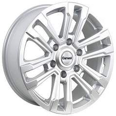 Диск R17 6x139,7 7,5J ET40 D75,1 Carwel Мезень R107 S