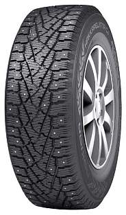 Зимние шины 235/60 R17 Nokian Tyres Hakkapelitta C3 117/115R C Ш