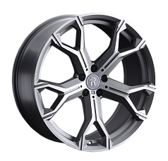 Шины R21 5x112 10,5J ET43 D66,6 Replay B135 MGMF