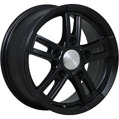 Диск R15 5x139,7 6,5J ET40 D98,5 Скад Тор черный барxат 