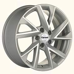 Диск R17 5x112 7J ET49 D57,1 Carwel Тоджа 1714 (Octavia) AST