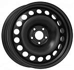R16 5x114,3 6,5J ET47 D67,1 Alcar Stahlrad (KFZ) 8787 Черный