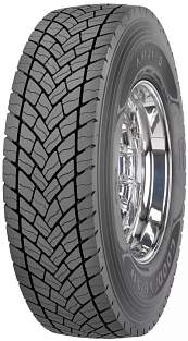 Грузовые шины KMAX D