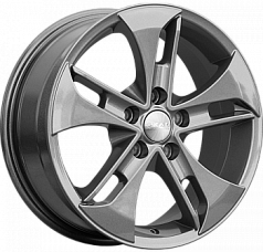 Диск R16 5x114,3 6,5J ET38 D67,1 Скад Венеция Графит