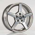 R16 5x105 6,5J ET39 D56,6 Megami AF-07 GMF