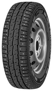 Зимние шины 225/75 R16 Michelin Agilis X-Ice North 121/120R Ш