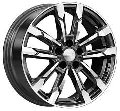 Диск R16 5x114,3 6,5J ET45 D67,1 Скад Кения алмаз