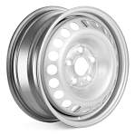R17 5x110 7J ET46 D63,3 Trebl X43656 Silver
