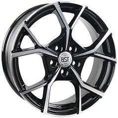 Диск R16 5x112 6,5J ET40 D57,1 RST R086 BD