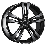 R16 5x114,3 6,5J ET40 D76 MAK Zenith Matt Black 
