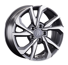 Диск R19 5x114,3 7,5J ET53 D67,1 Replay HND319 GMF