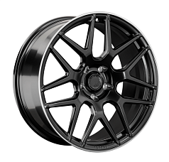 Диск R21 5x112 10J ET44 D66,6 LS Forged FG43 MBL