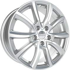 Диск R17 5x108 7J ET45 D67,1 Скад Онтарио селена