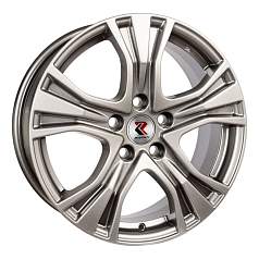 Диск R17 5x112 7,0J ET40 D57,1 RepliKey Tiguan/Kodiaq (R159 ) HSB