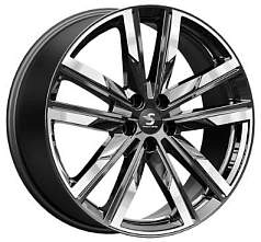 Диск R20 5x114,3 8J ET30 D60,1 Скад Premium Series КР014 (20_Lexus RX) Diamond quartz 