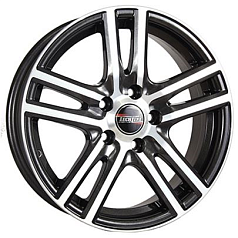 Диск R15 5x105 6J ET39 D56,6 Tech-Line 529 BD