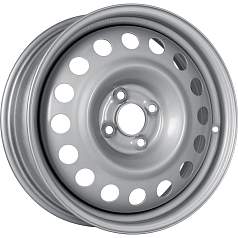 Диск R15 4x100 6J ET46 D54,1 Swortech S510 Silver