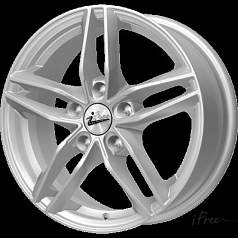 Диск R16 5x114,3 6,5J ET31,5 D67,1 iFree Moskva Нео-классик