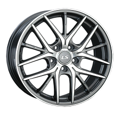Диск R17 5x114,3 7J ET40 D73,1 LS Wheels 315 GMF