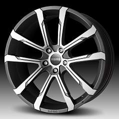 Диск R20 5x112 9J ET25 D66,6 MOMO QUANTUM Matt Antrac,-Polished