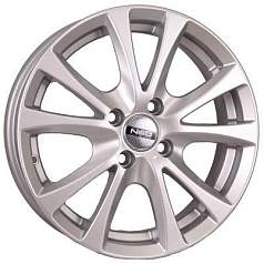 Диск R15 5x100 6J ET40 D57,1 NEO 509 S