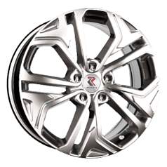 Диск R18 5x114,3 7,5J ET45 D60,1 RepliKey RAV4 (R205 ) HSB
