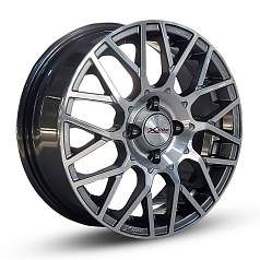 Диск R15 4x100 6J ET46 D60,1 X'trike X-132 HSB/FP 
