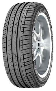 Летние шины 255/40 R20 Michelin Pilot Sport PS3 101Y XL MO Acoustic