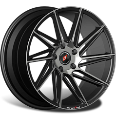 Диск R19 5x112 8,5J ET32 D66,6 Inforged IFG26-R Black Machined сфера