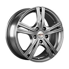 Диск R16 5x115 6,5J ET38 D70,1 X'trike X-112 HSB