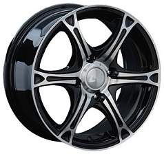 Диск R14 4x108 6J ET28 D65,1 NZ Wheels NZ 131 BKF