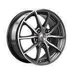 R15 5x114,3 6,5J ET38 D67,1 X'trike X-111М HSB/FP 