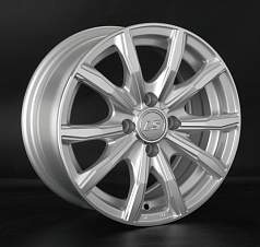 Диск R17 5x114,3 7J ET45 D67,1 LS Wheels 786 SF