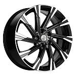 R19 5x114,3 7,5J ET35 D60,1 Carwel 1901 (Changan Uni-k) BLF