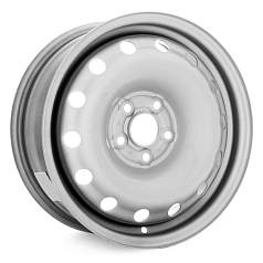 Диск R15 5x100 6J ET38 D57,1 Trebl 64H38D P Silver