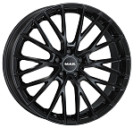 R19 5x112 8,5J ET45 D66,6 MAK Speciale Gloss Black