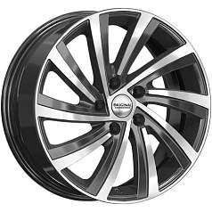 Диск R17 5x112 7J ET40 D57,1 Скад Kl-344 алмаз 