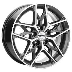 Диск R17 5x112 7J ET49 D57,1 Carwel Сошно 1709 (Octavia) AGR