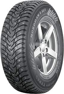 Зимние шины 225/55 R19 Nokian Tyres Nordman 8 SUV 103T XL Ш