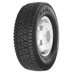 Грузовые шины 275/70 R22,5 Kama NR 201 148/145L Ведущая