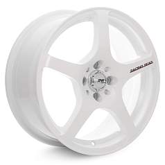 Диск R17 5x112 7J ET45 D66,6 Racing Wheels H-125 W