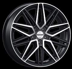 Диск R18 5x108 7J ET33 D60,1 Carwel Вайс 233 AB