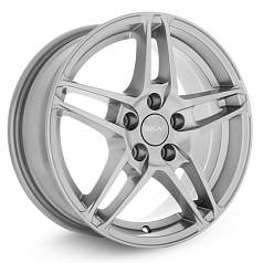 Диск R15 5x112 6,5J ET38 D57,1 Скад Спринт селена 