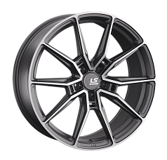 Диск R20 5x112 8,5J ET20 D66,6 LS FlowForming RC58 MGMF