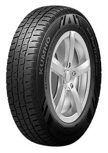 Зимние шины 225/65 R16 Kumho Winter PorTran CW51 112R Китай