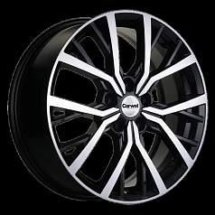 Диск R18 5x114,3 7J ET40 D66,5 Carwel Тур 1806 (Haval DARGO) ABT